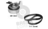 OPEL 1606357 Timing Belt Kit